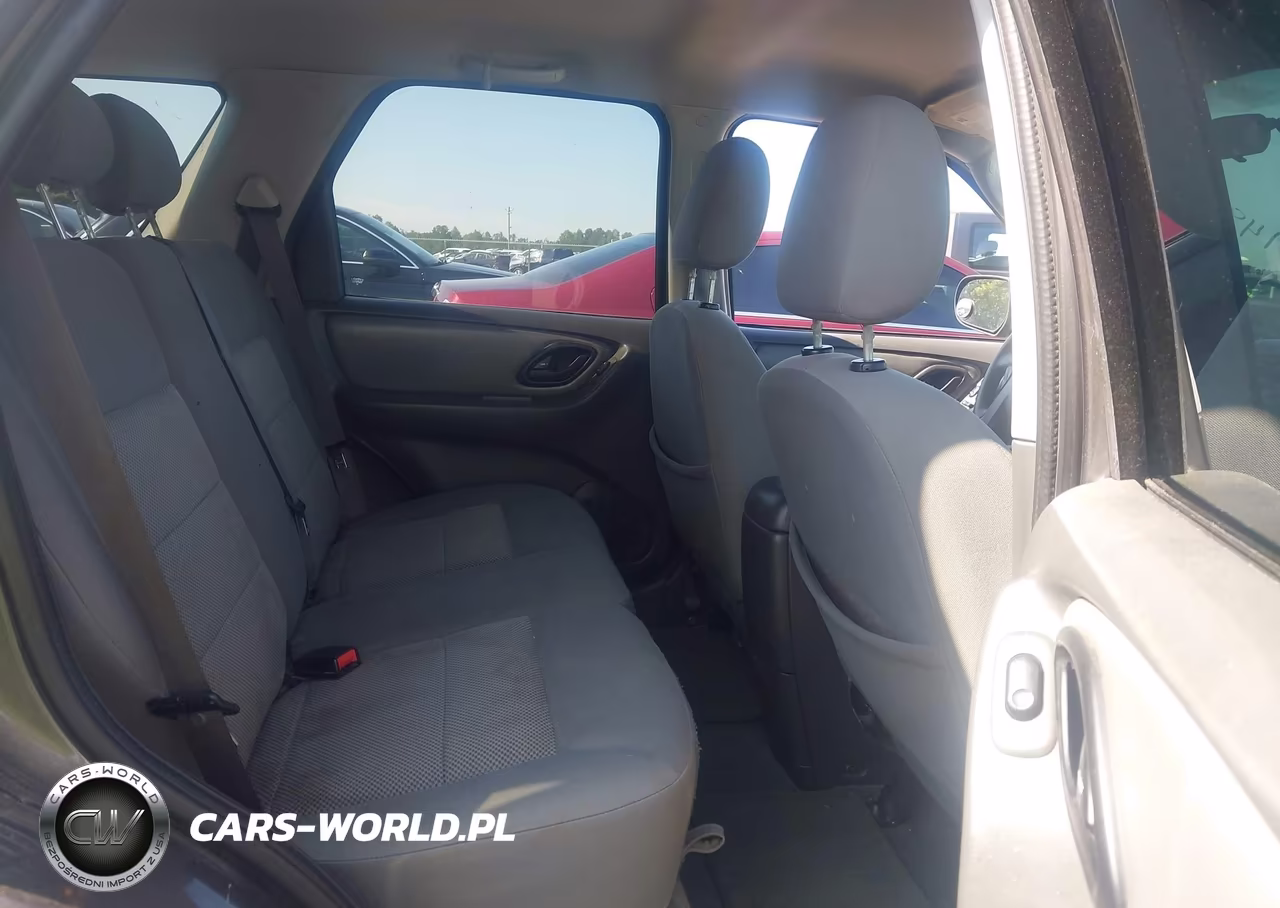 2006 Ford Escape Xlt-Xlt Sport VIN:1FMYU03156KA70016 - 8