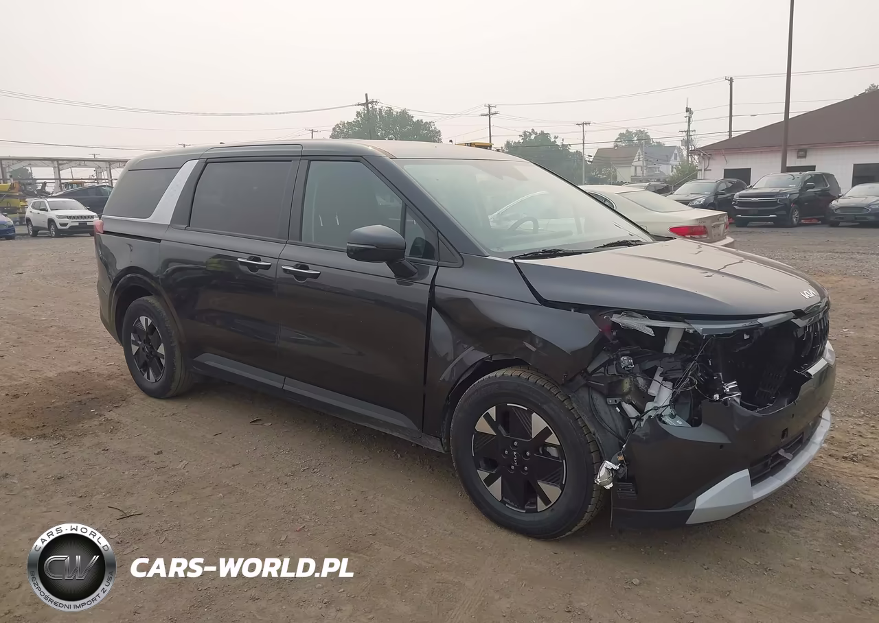 2026 Kia Carnival Mpv Hybrid Lxs VIN:KNDNB5KA3T6122923 - 1
