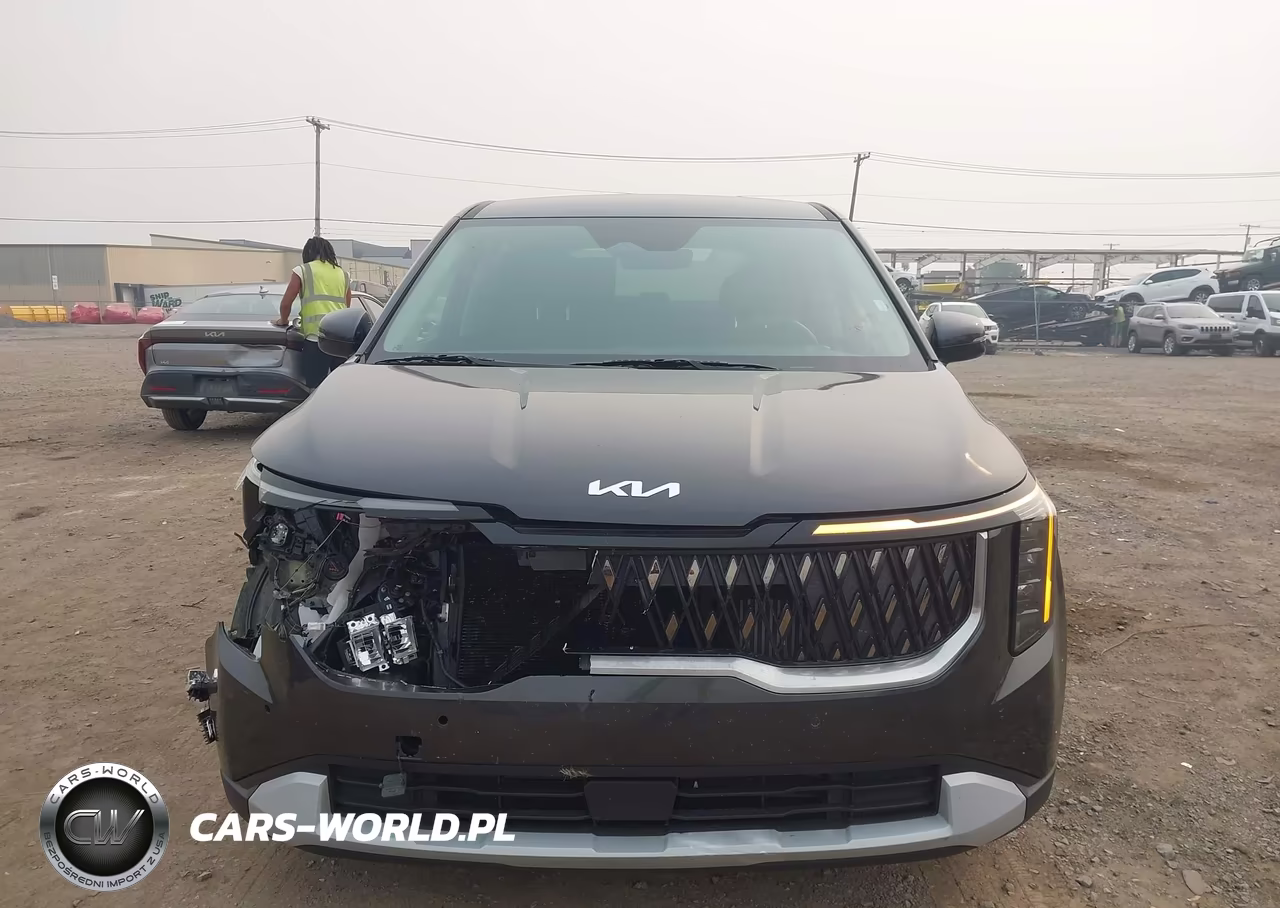 2026 Kia Carnival Mpv Hybrid Lxs VIN:KNDNB5KA3T6122923 - 12