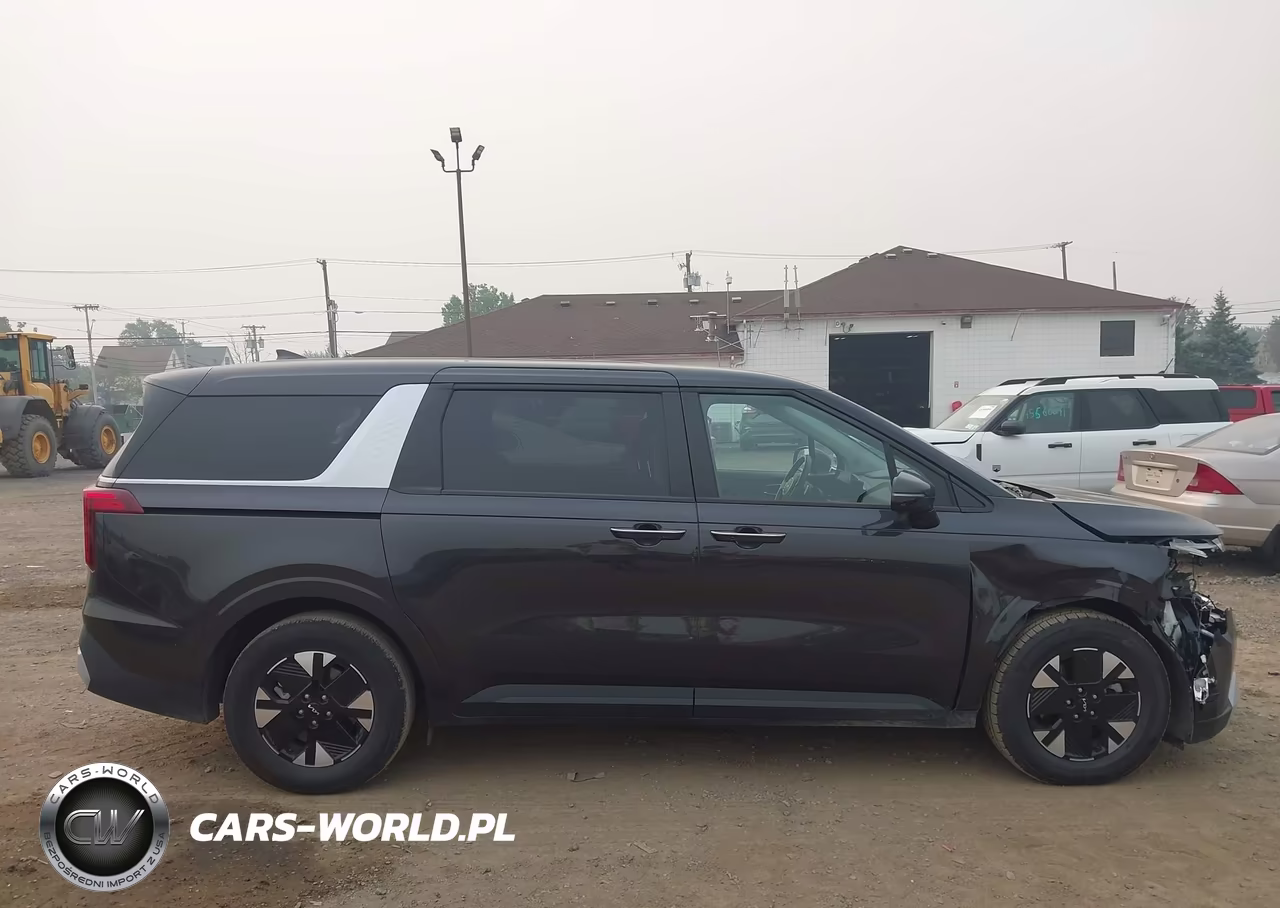 2026 Kia Carnival Mpv Hybrid Lxs VIN:KNDNB5KA3T6122923 - 13