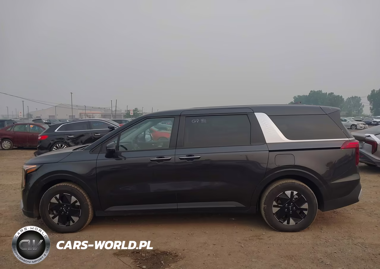 2026 Kia Carnival Mpv Hybrid Lxs VIN:KNDNB5KA3T6122923 - 14