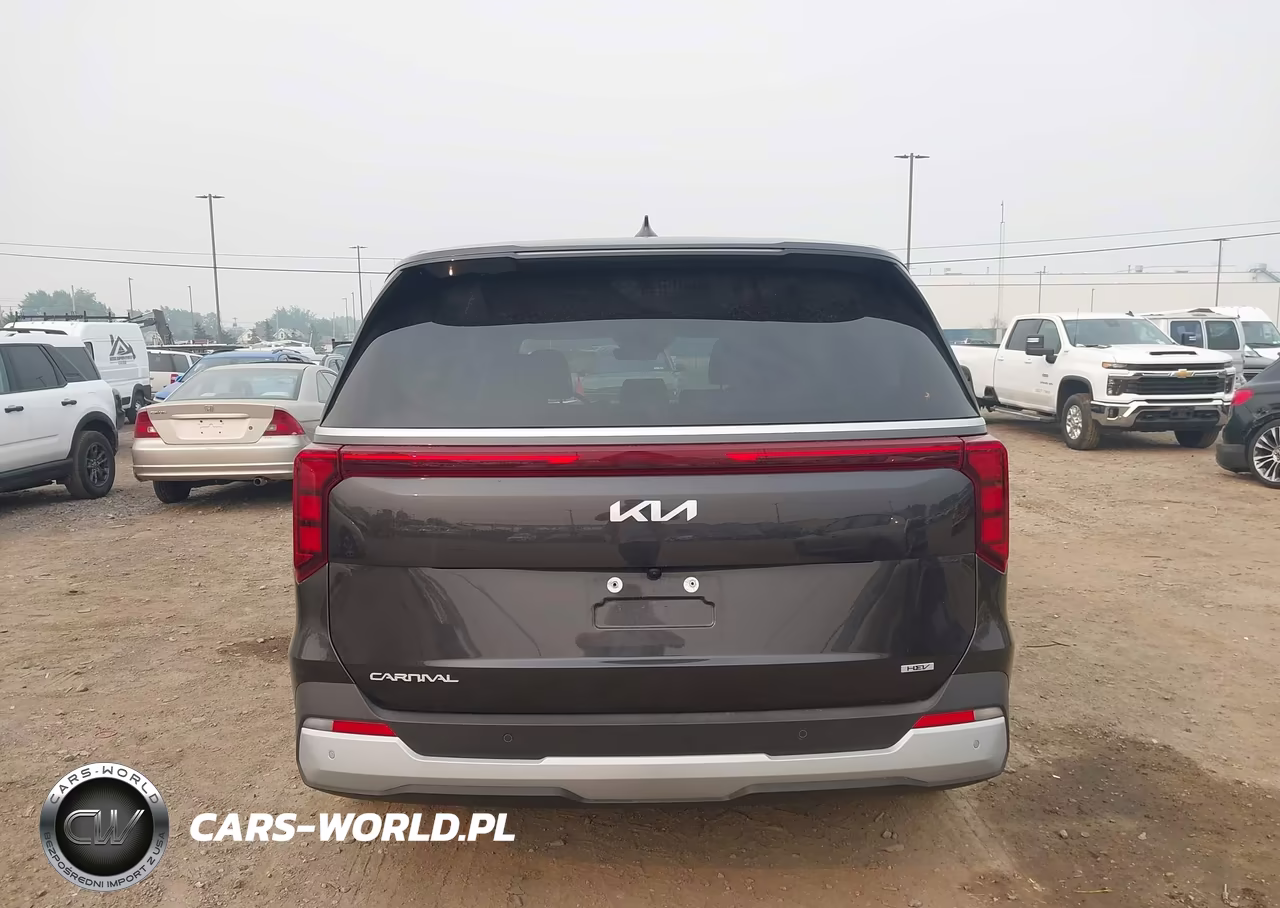 2026 Kia Carnival Mpv Hybrid Lxs VIN:KNDNB5KA3T6122923 - 16