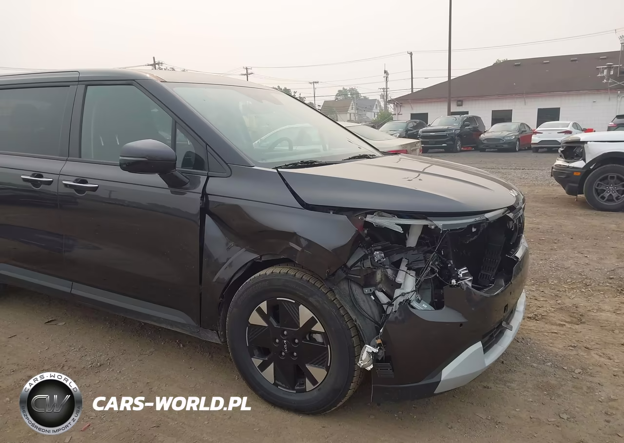 2026 Kia Carnival Mpv Hybrid Lxs VIN:KNDNB5KA3T6122923 - 17