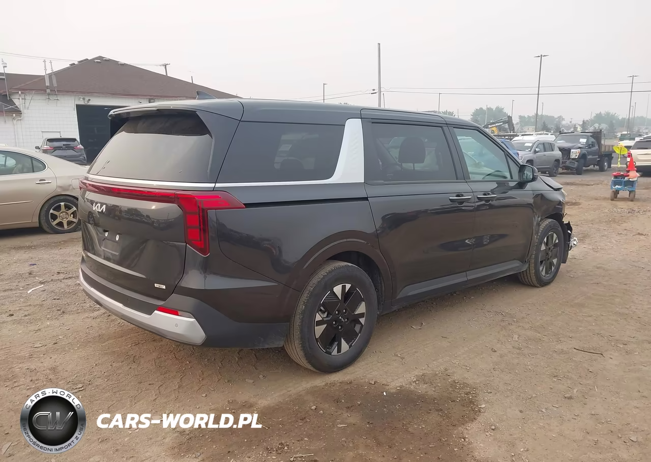 2026 Kia Carnival Mpv Hybrid Lxs VIN:KNDNB5KA3T6122923 - 4