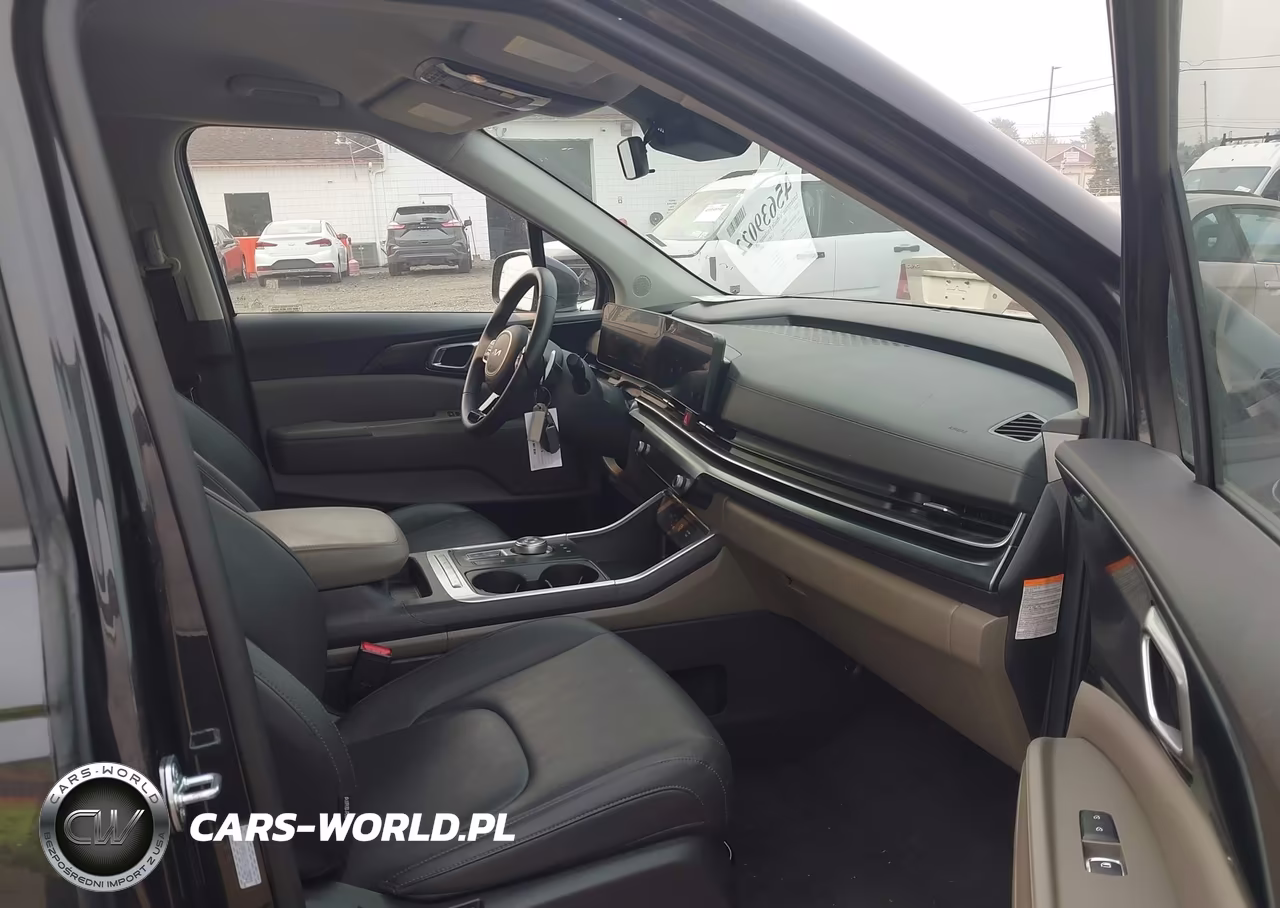2026 Kia Carnival Mpv Hybrid Lxs VIN:KNDNB5KA3T6122923 - 5