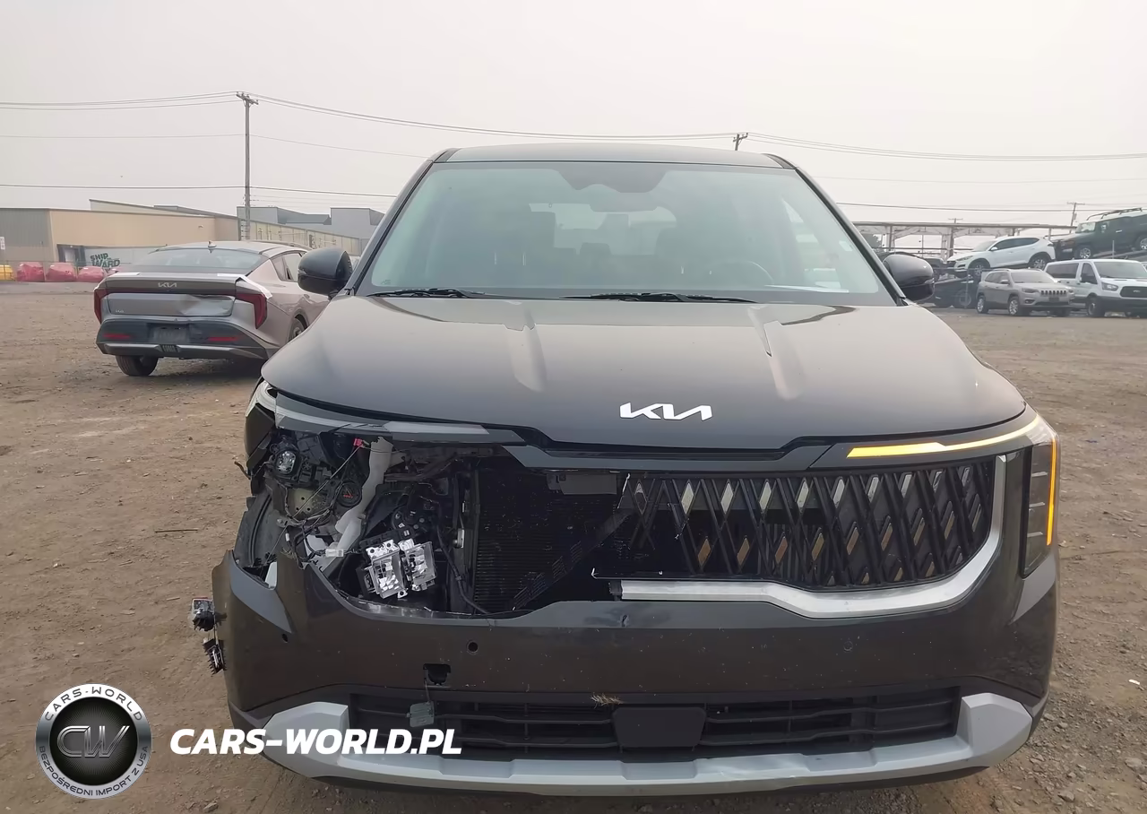 2026 Kia Carnival Mpv Hybrid Lxs VIN:KNDNB5KA3T6122923 - 6