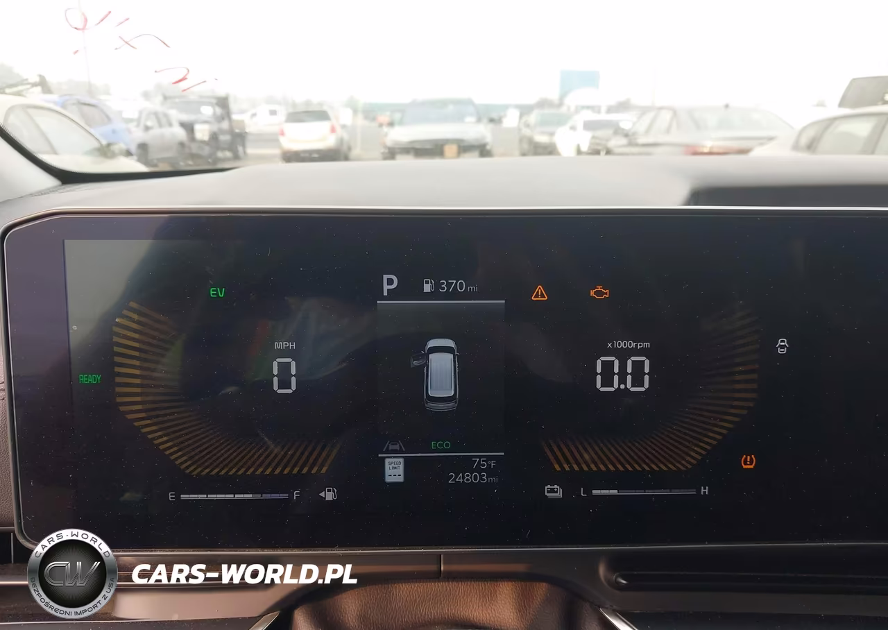 2026 Kia Carnival Mpv Hybrid Lxs VIN:KNDNB5KA3T6122923 - 7