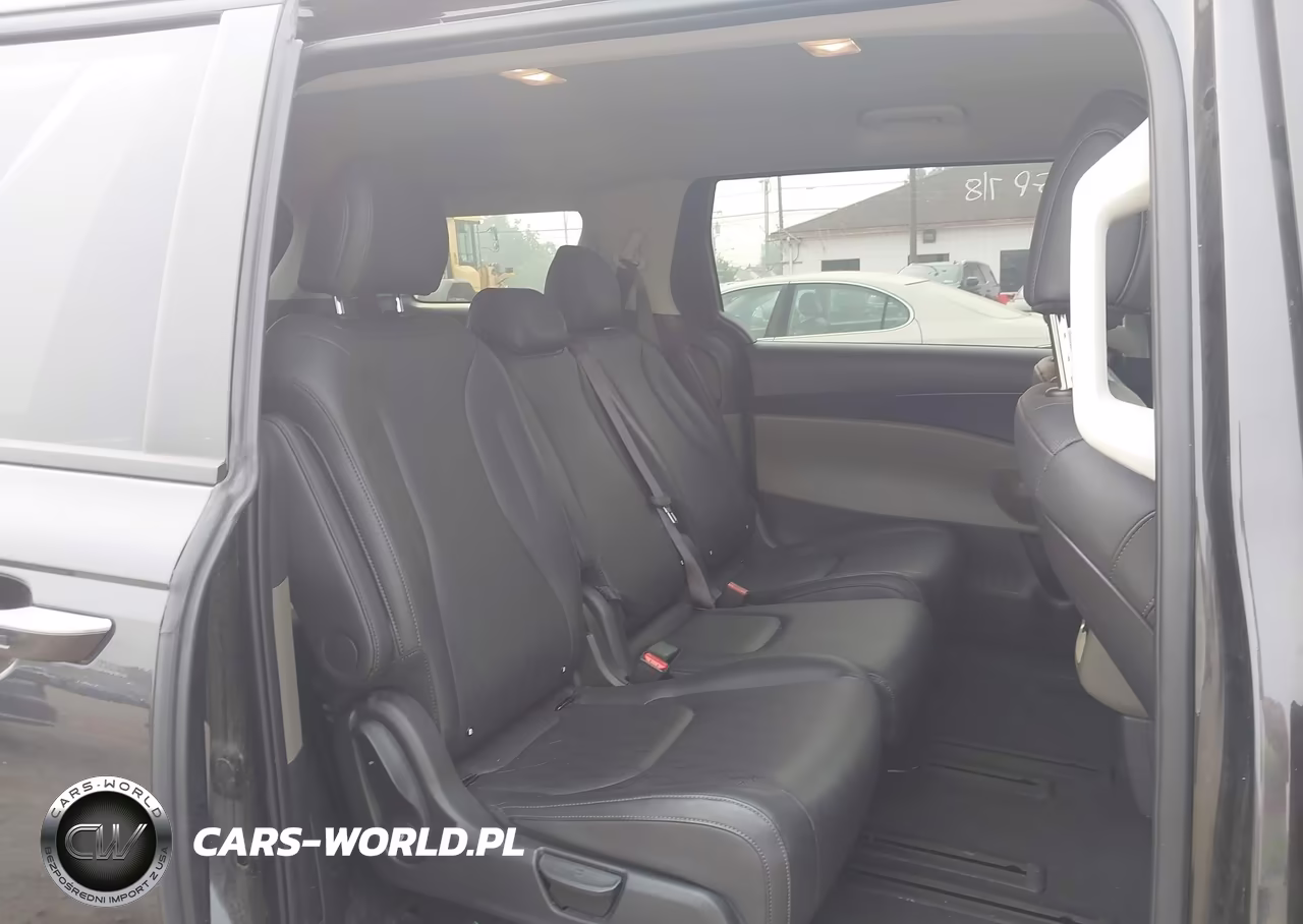 2026 Kia Carnival Mpv Hybrid Lxs VIN:KNDNB5KA3T6122923 - 8