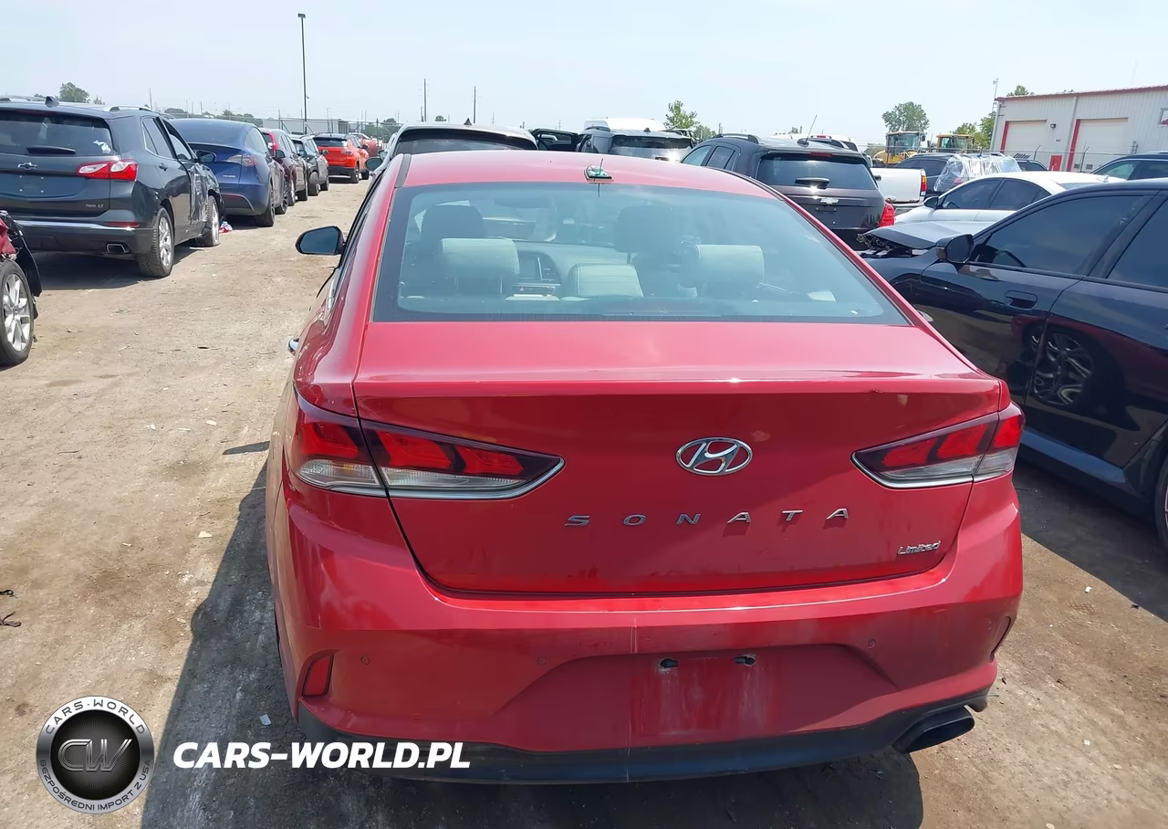 2018 Hyundai Sonata Limited VIN:5NPE34AF4JH656567 - 16