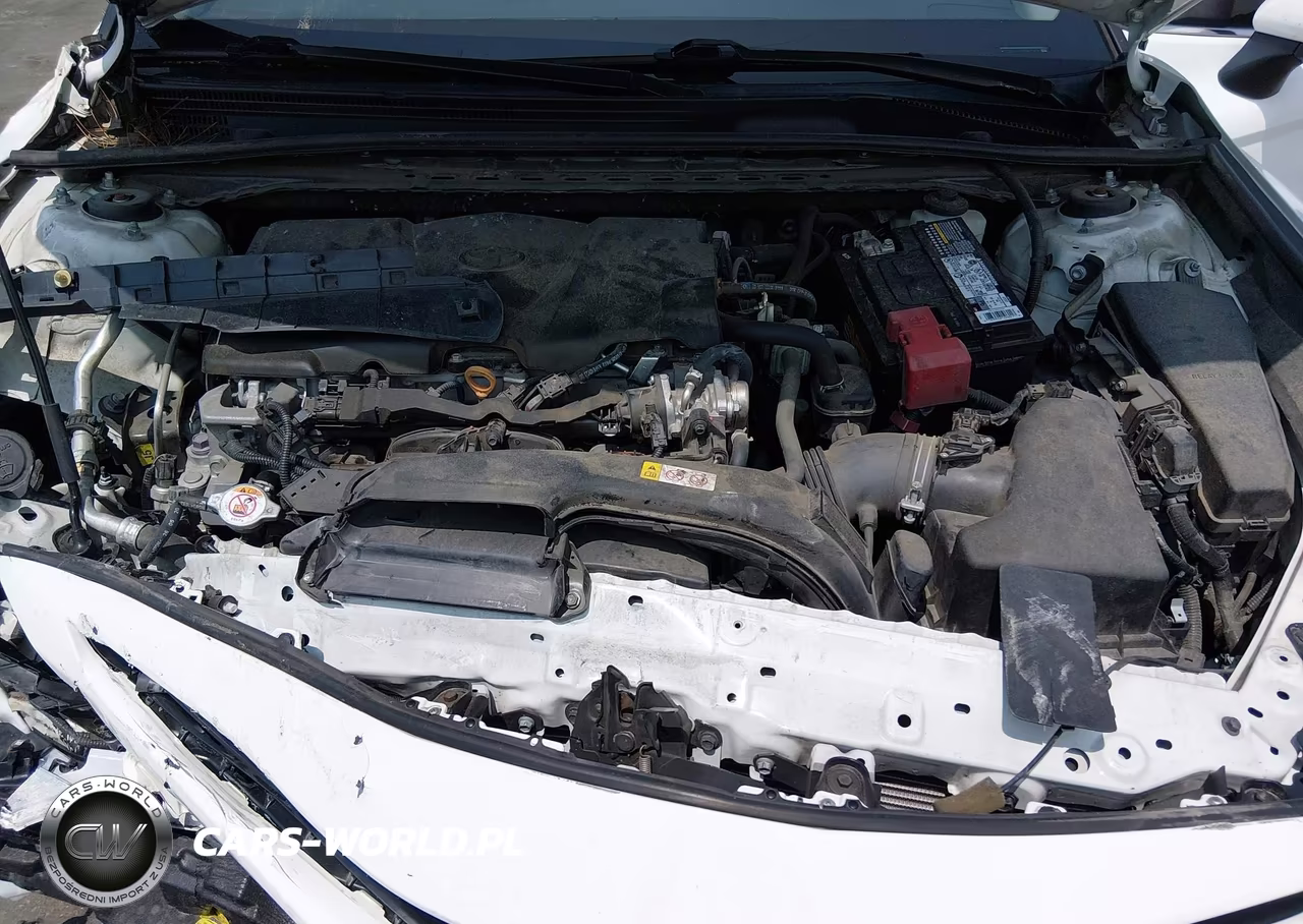 2021 Toyota Camry Se VIN:4T1G11AK6MU533532 - 10