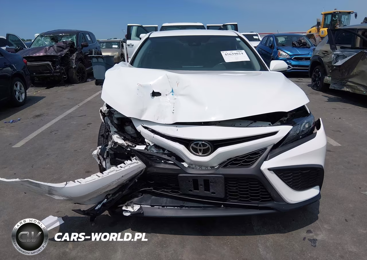 2021 Toyota Camry Se VIN:4T1G11AK6MU533532 - 13