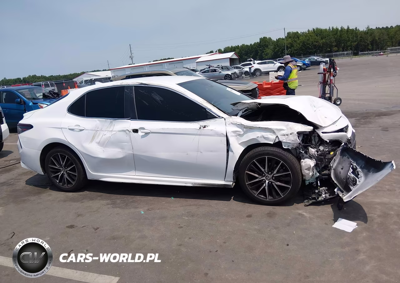2021 Toyota Camry Se VIN:4T1G11AK6MU533532 - 14