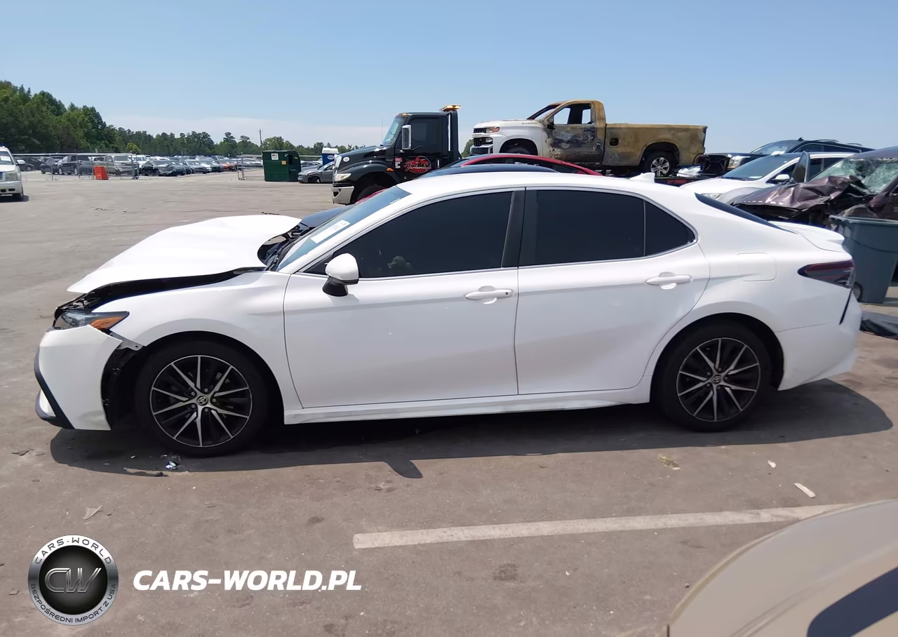 2021 Toyota Camry Se VIN:4T1G11AK6MU533532 - 15