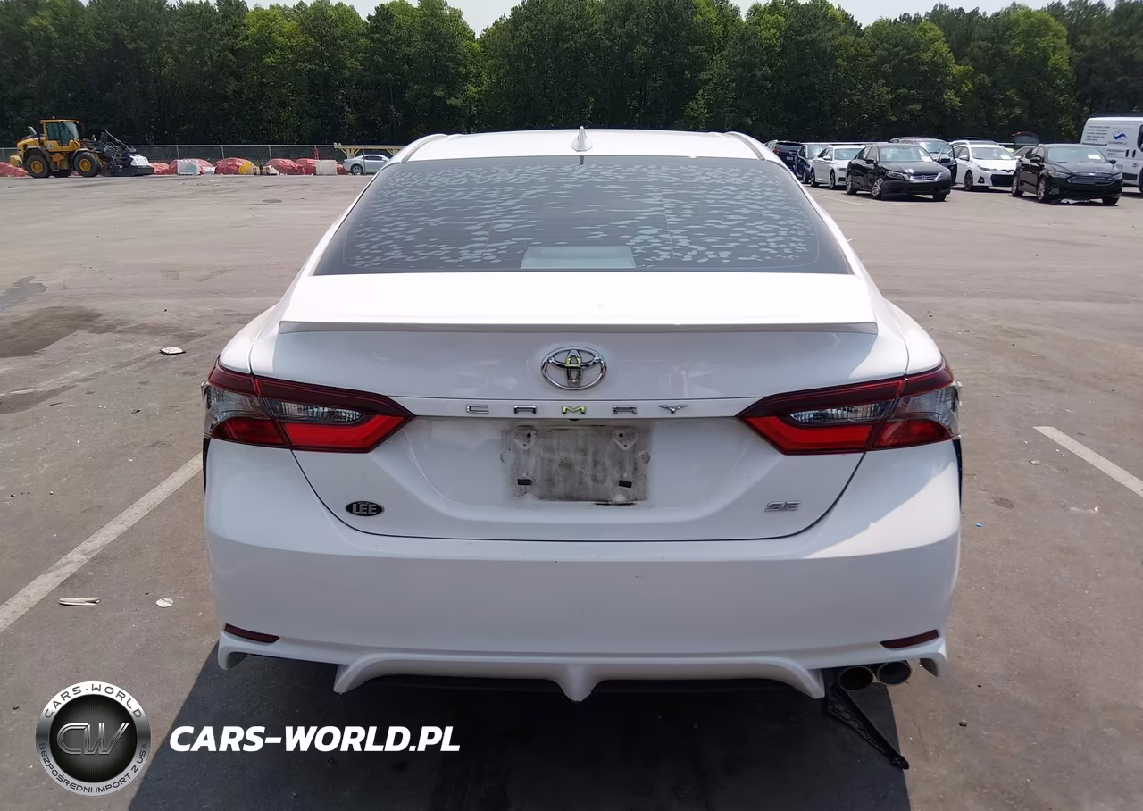 2021 Toyota Camry Se VIN:4T1G11AK6MU533532 - 17