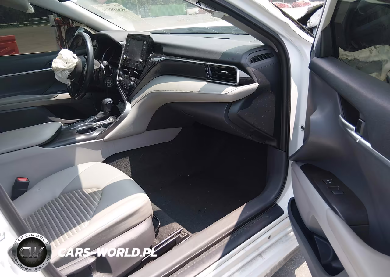 2021 Toyota Camry Se VIN:4T1G11AK6MU533532 - 5