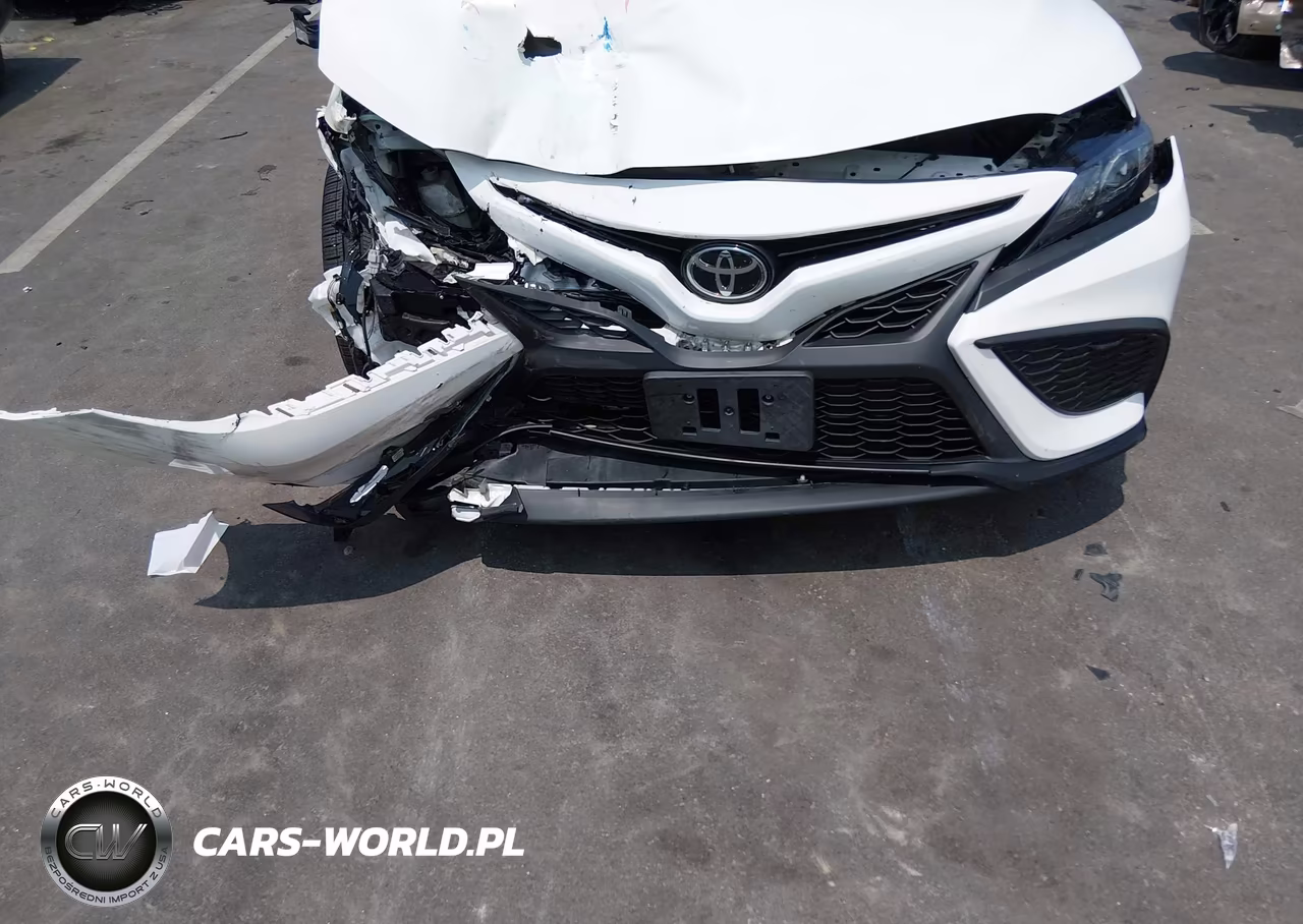 2021 Toyota Camry Se VIN:4T1G11AK6MU533532 - 6