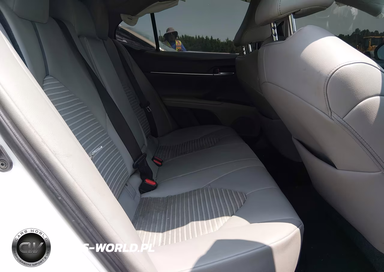 2021 Toyota Camry Se VIN:4T1G11AK6MU533532 - 8