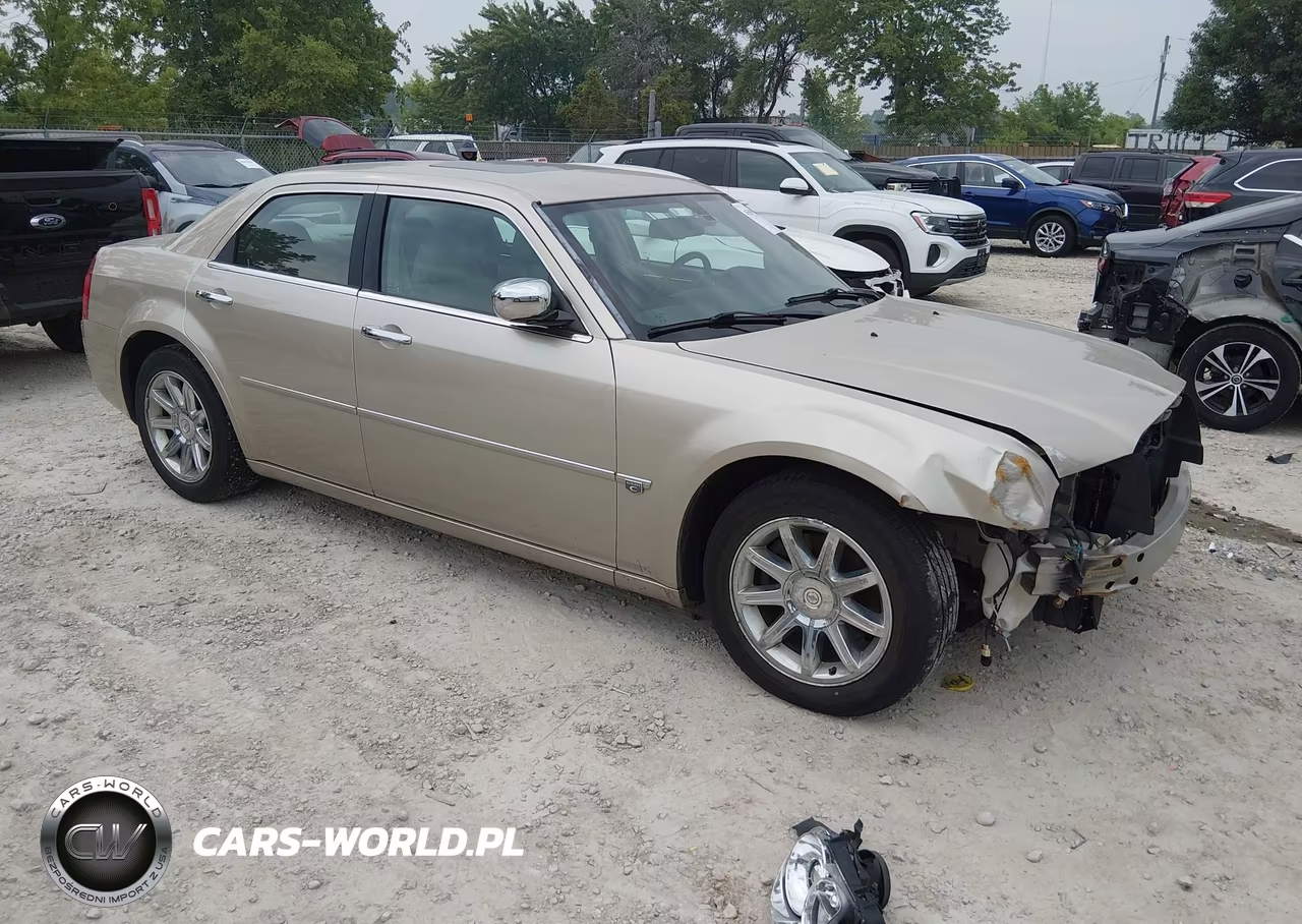 2006 Chrysler 300C
