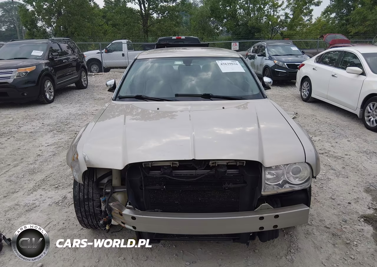 2006 Chrysler 300C VIN:2C3KA63H96H537694 - 13