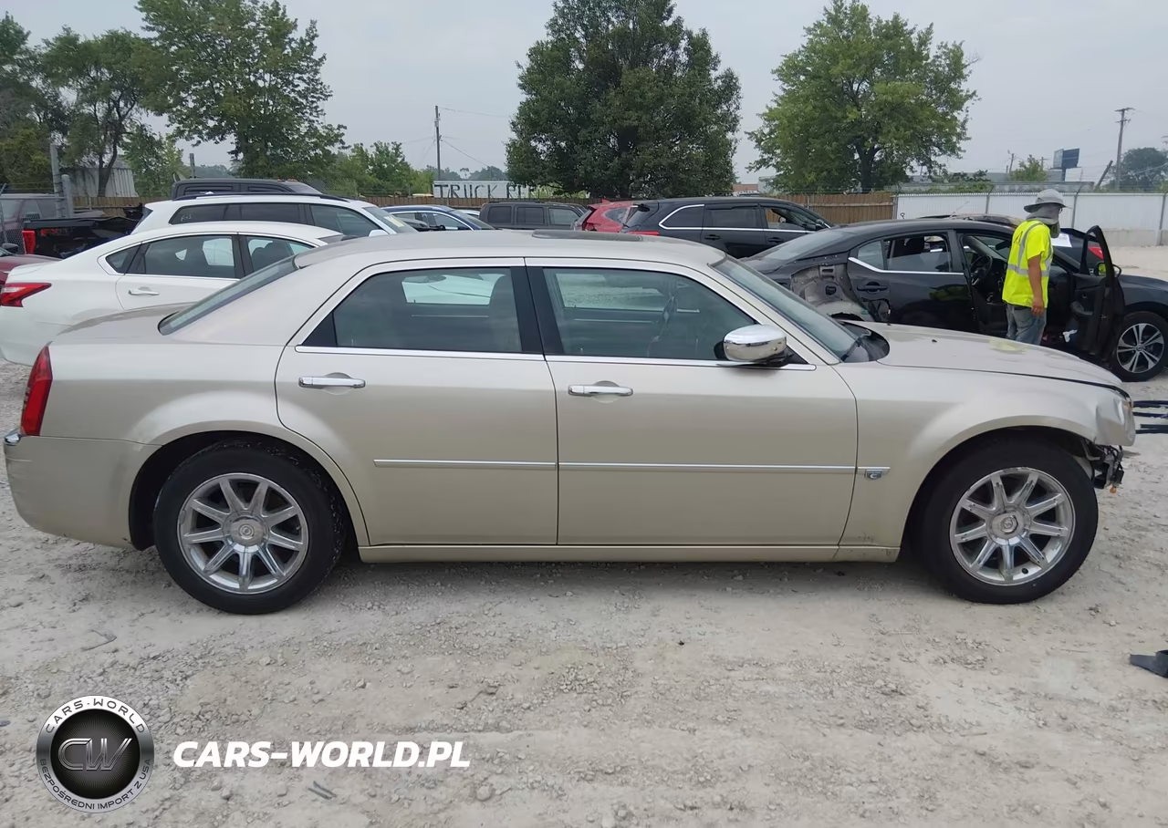 2006 Chrysler 300C VIN:2C3KA63H96H537694 - 14