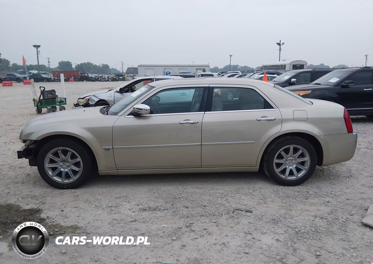 2006 Chrysler 300C VIN:2C3KA63H96H537694 - 15