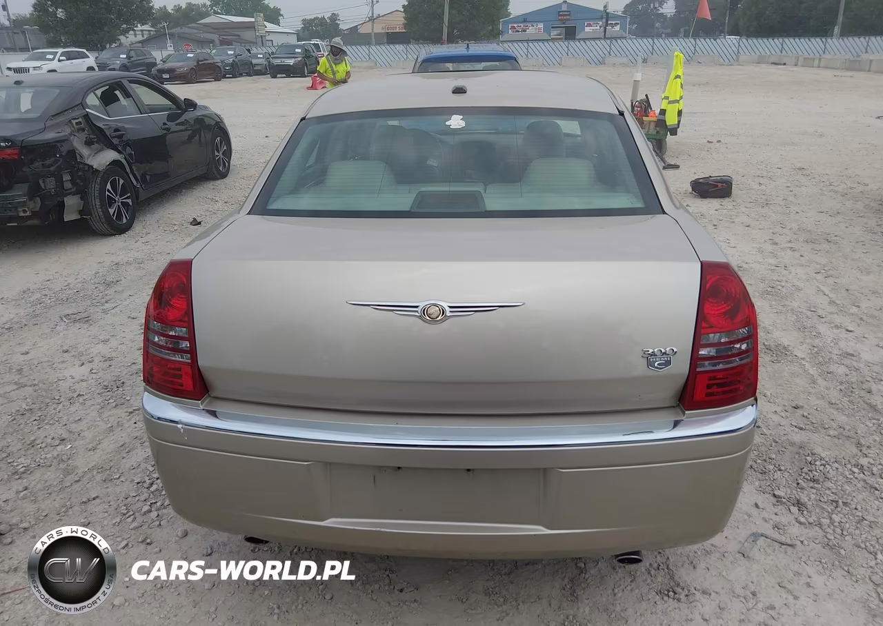 2006 Chrysler 300C VIN:2C3KA63H96H537694 - 17