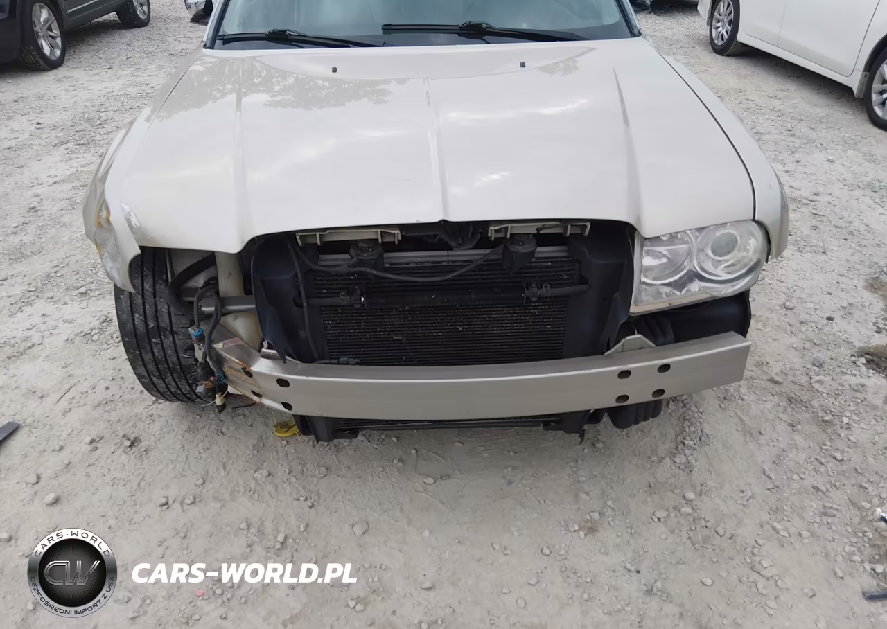 2006 Chrysler 300C VIN:2C3KA63H96H537694 - 20