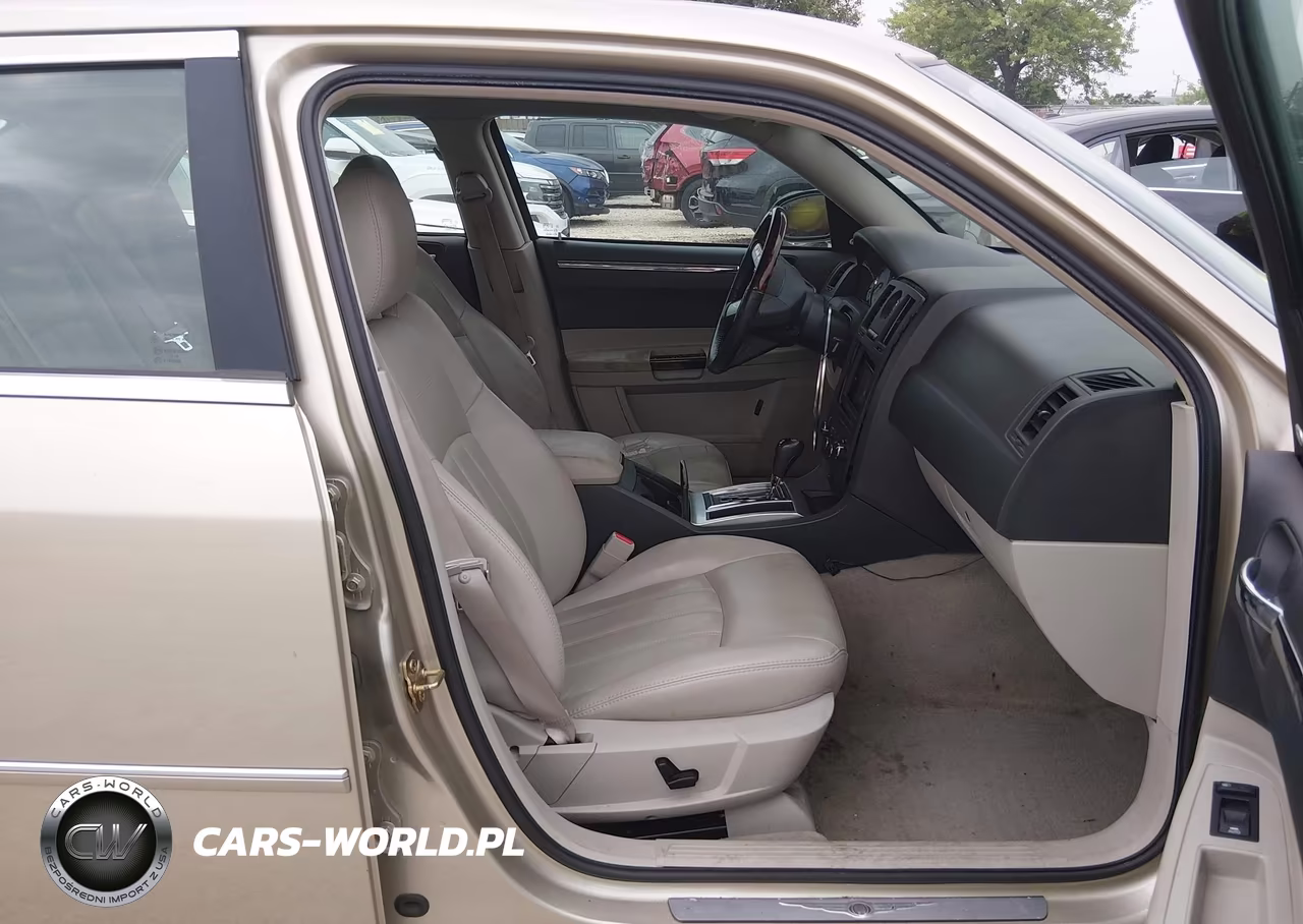 2006 Chrysler 300C VIN:2C3KA63H96H537694 - 5