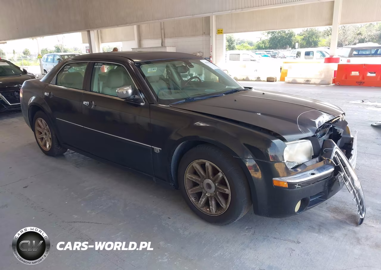 2006 Chrysler 300C