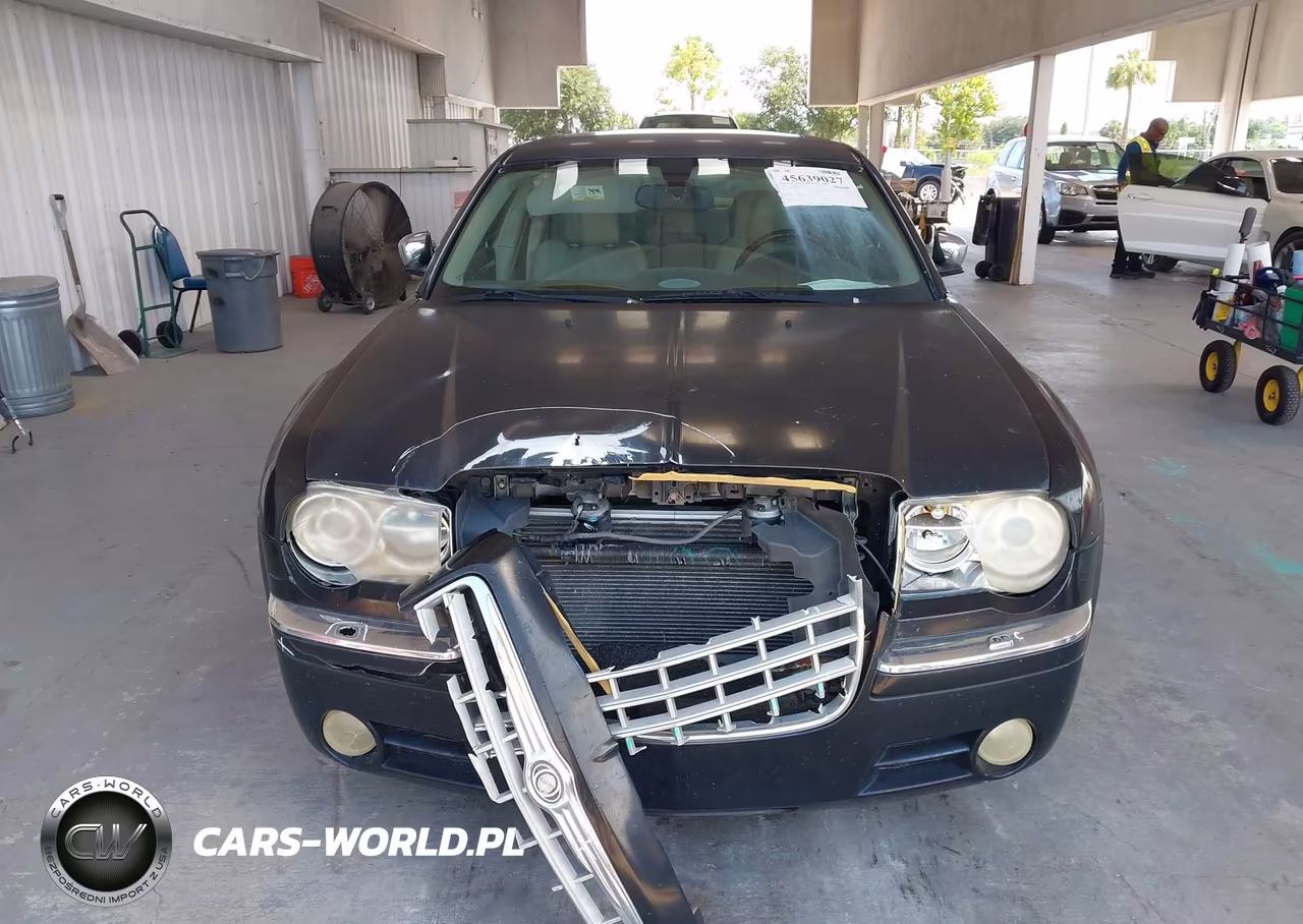 2006 Chrysler 300C VIN:2C3LA63H96H396646 - 12