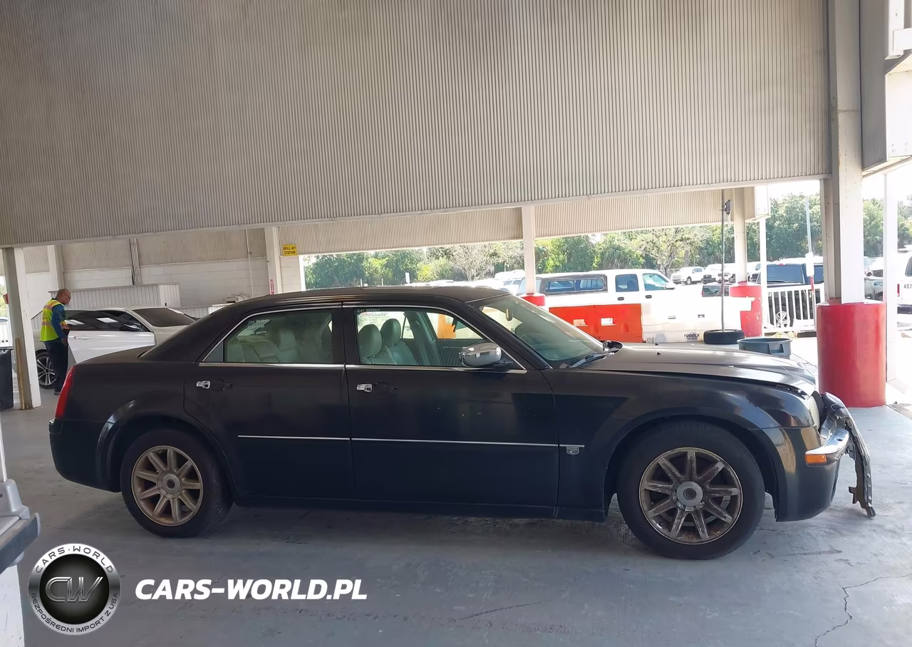 2006 Chrysler 300C VIN:2C3LA63H96H396646 - 13