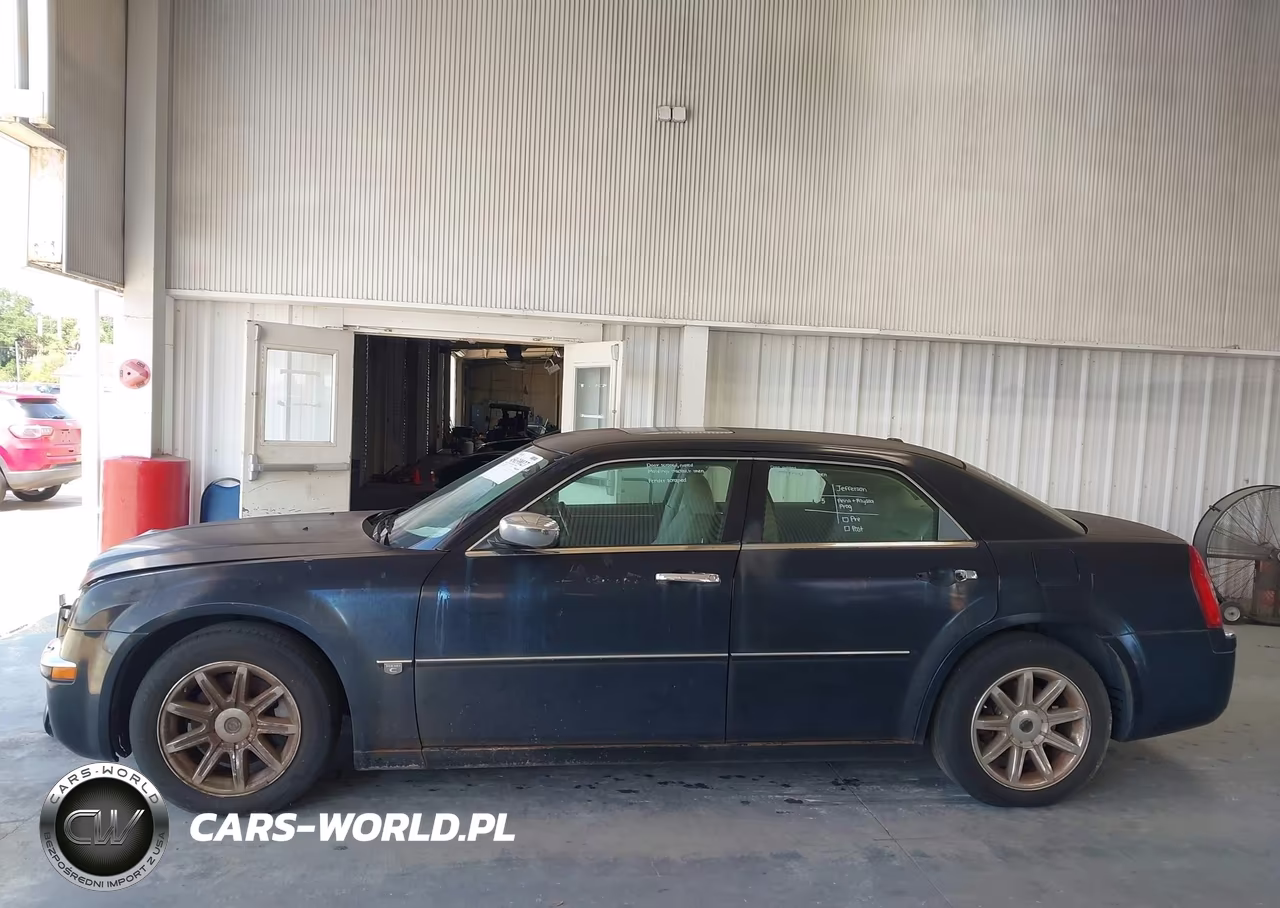 2006 Chrysler 300C VIN:2C3LA63H96H396646 - 14