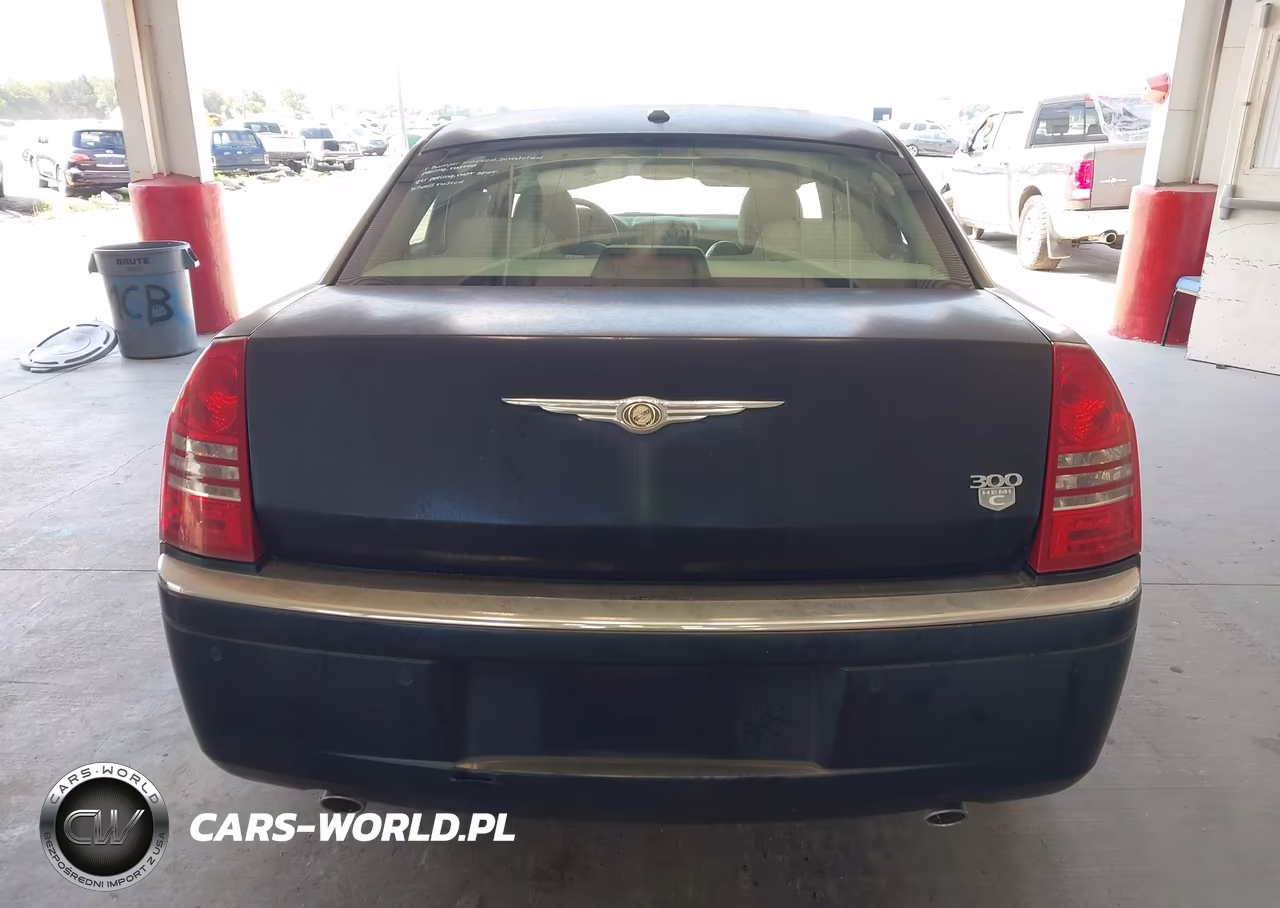 2006 Chrysler 300C VIN:2C3LA63H96H396646 - 16