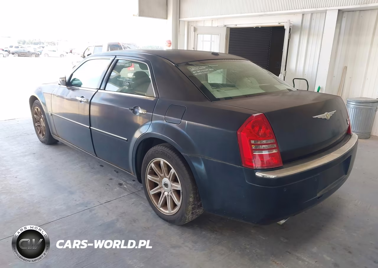 2006 Chrysler 300C VIN:2C3LA63H96H396646 - 3