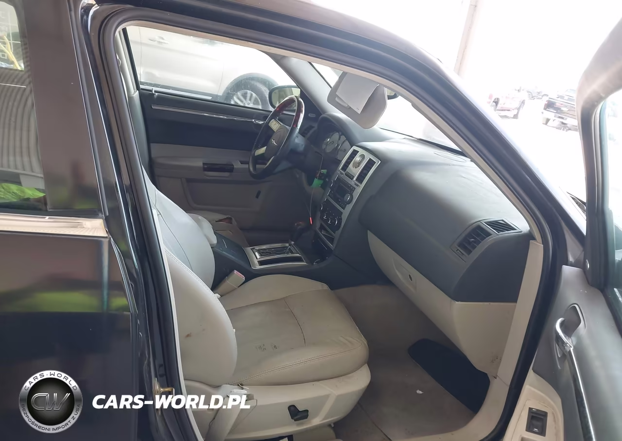 2006 Chrysler 300C VIN:2C3LA63H96H396646 - 5