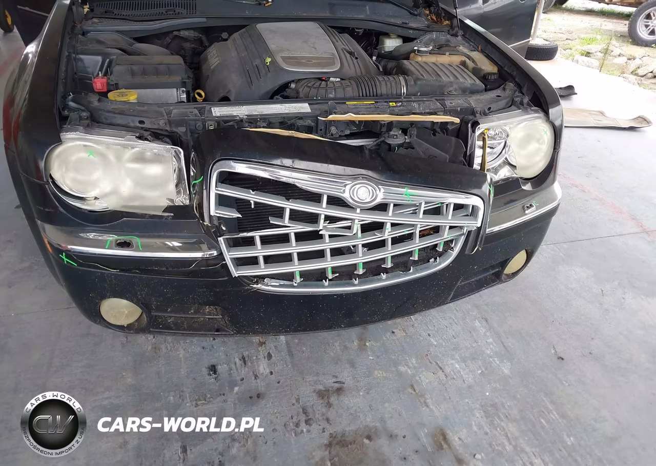 2006 Chrysler 300C VIN:2C3LA63H96H396646 - 6