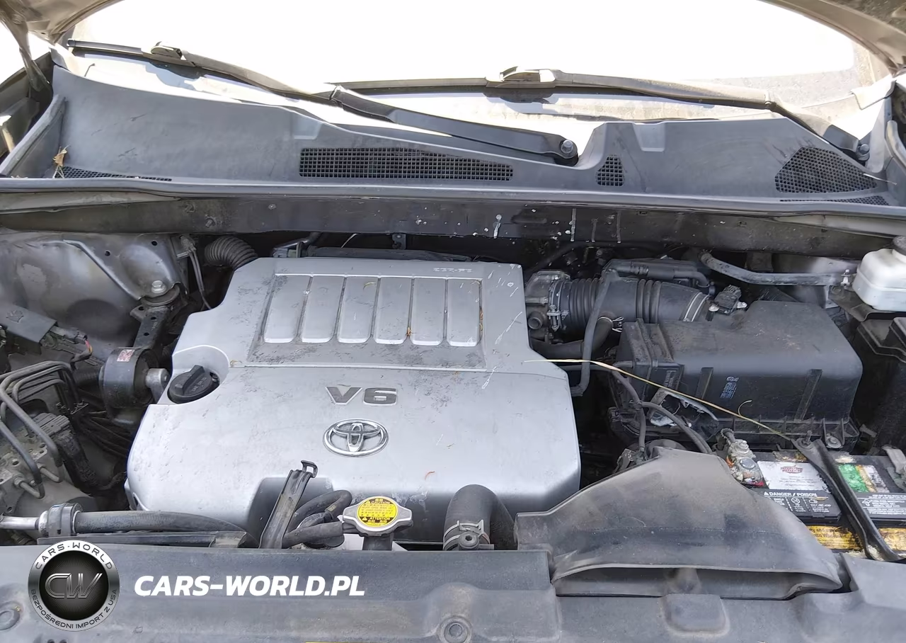 2013 Toyota Highlander Base Plus V6 VIN:5TDZK3EH0DS117131 - 10
