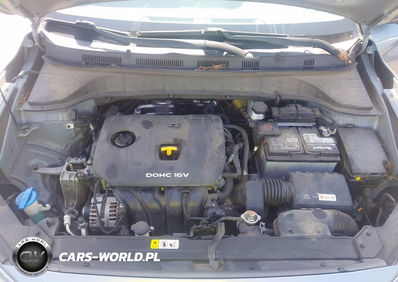 2018 Hyundai Kona Sel VIN:KM8K2CAA2JU071816 - 10