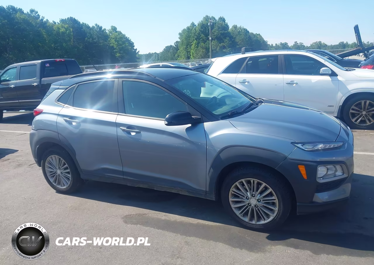 2018 Hyundai Kona Sel VIN:KM8K2CAA2JU071816 - 13