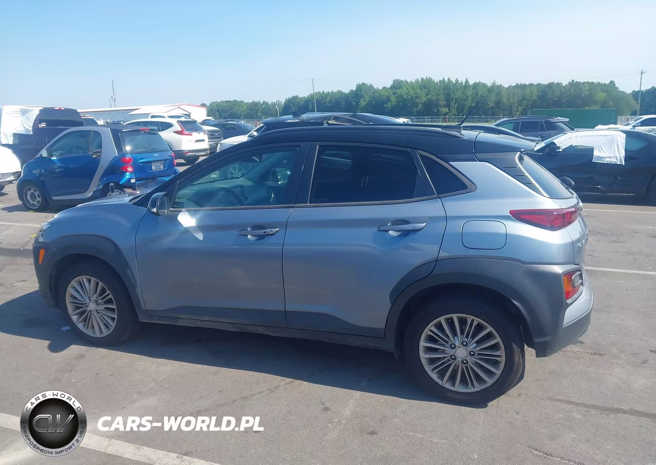 2018 Hyundai Kona Sel VIN:KM8K2CAA2JU071816 - 14