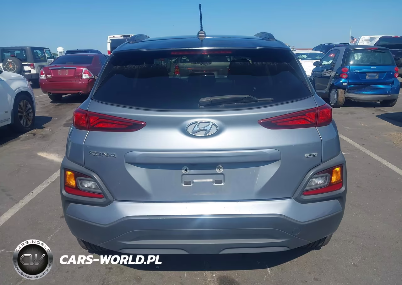 2018 Hyundai Kona Sel VIN:KM8K2CAA2JU071816 - 16