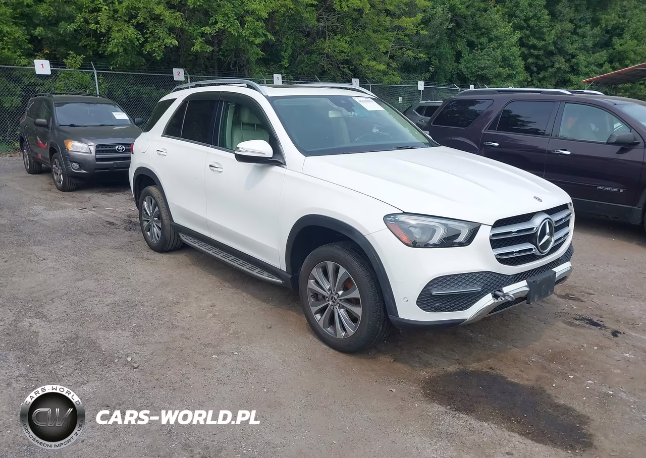 2020 Mercedes-Benz Gle 350 4Matic