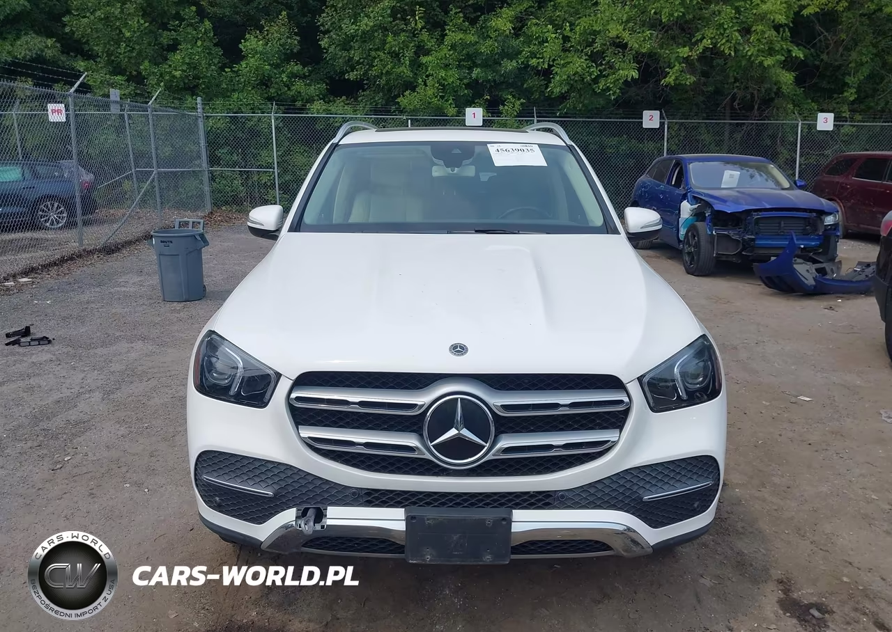 2020 Mercedes-Benz Gle 350 4Matic VIN:4JGFB4KB8LA046406 - 13