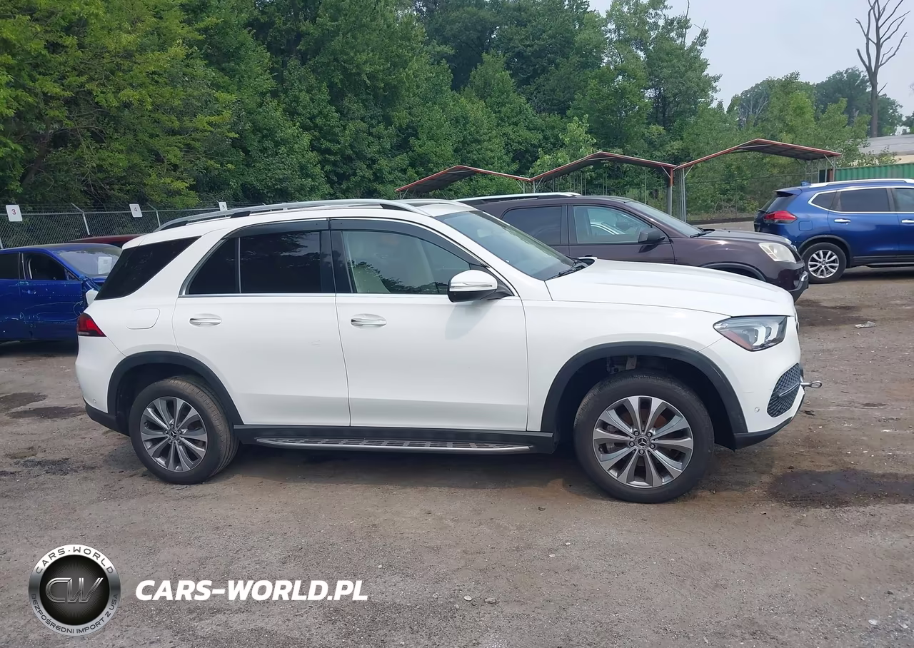 2020 Mercedes-Benz Gle 350 4Matic VIN:4JGFB4KB8LA046406 - 14
