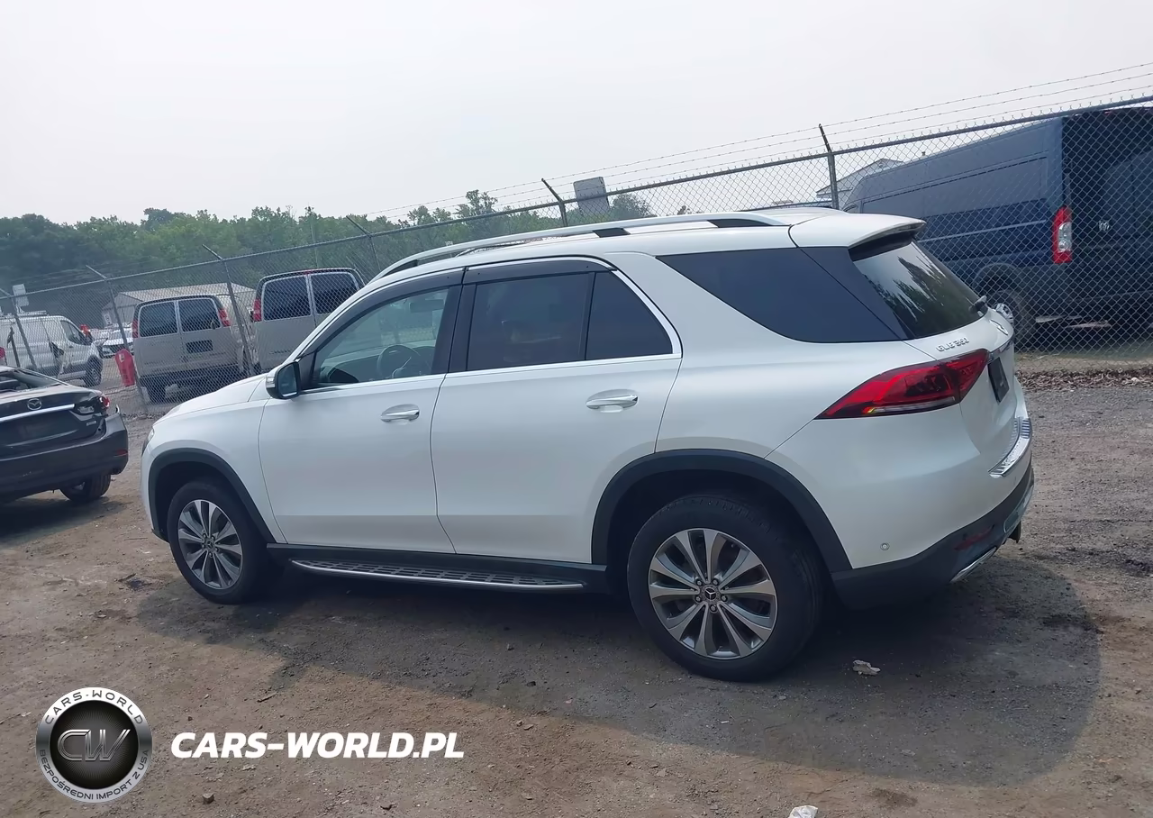 2020 Mercedes-Benz Gle 350 4Matic VIN:4JGFB4KB8LA046406 - 15