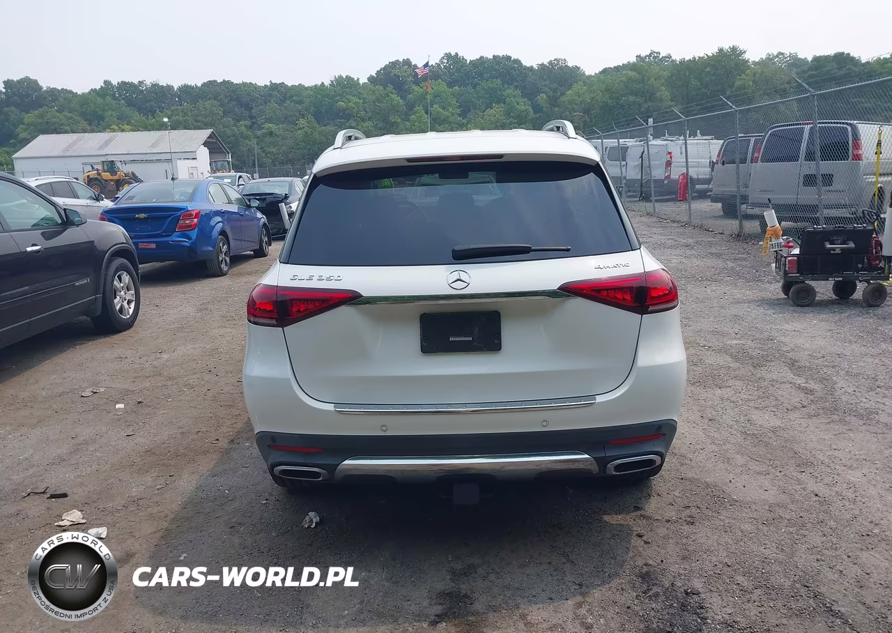2020 Mercedes-Benz Gle 350 4Matic VIN:4JGFB4KB8LA046406 - 17