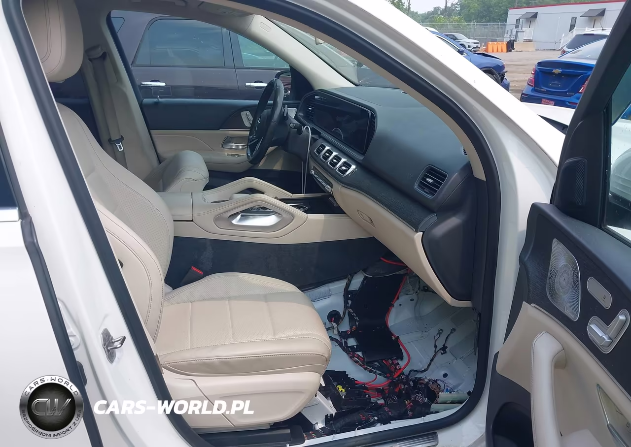 2020 Mercedes-Benz Gle 350 4Matic VIN:4JGFB4KB8LA046406 - 5