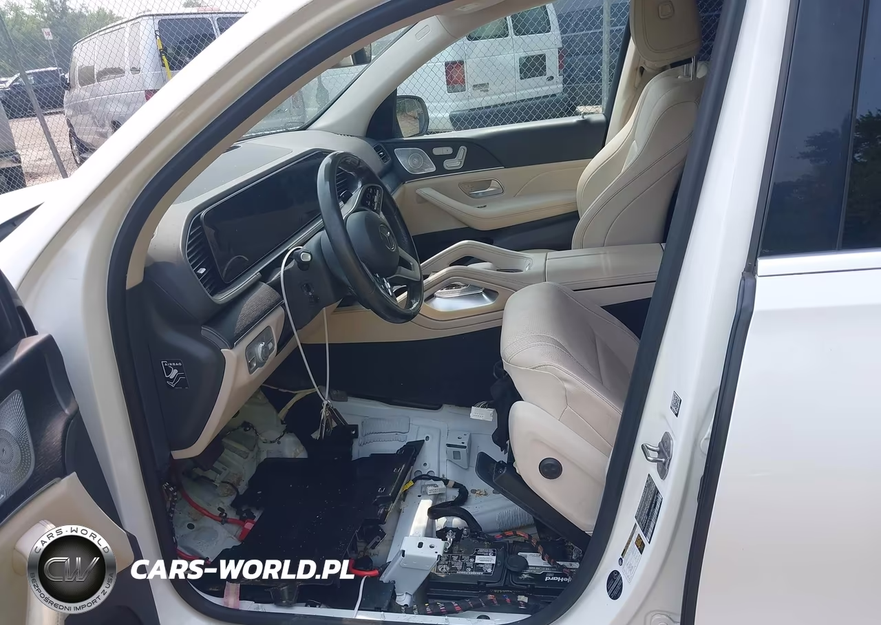 2020 Mercedes-Benz Gle 350 4Matic VIN:4JGFB4KB8LA046406 - 6