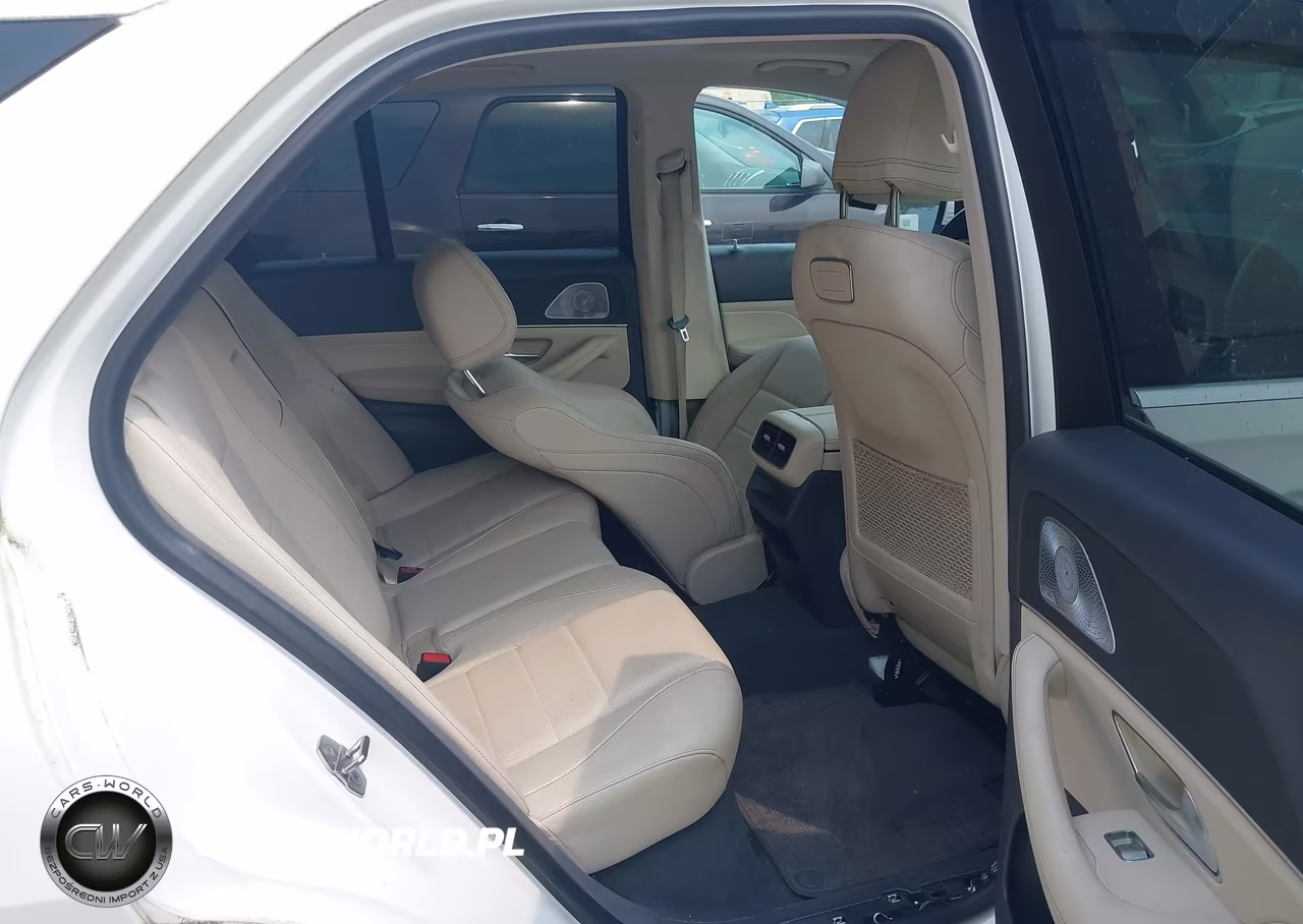 2020 Mercedes-Benz Gle 350 4Matic VIN:4JGFB4KB8LA046406 - 8