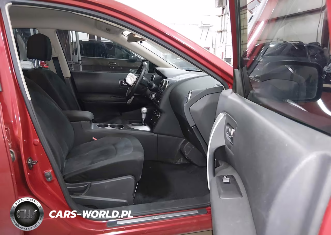 2014 Nissan Rogue Select S VIN:JN8AS5MV4EW719150 - 5